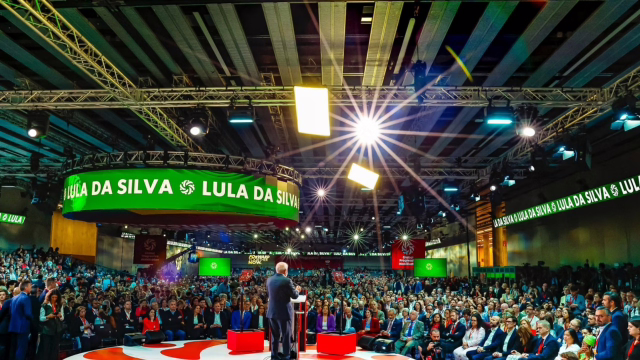 Lula chega à Alemanha para agenda com chanceler e empresários e participação na Hannover Messe