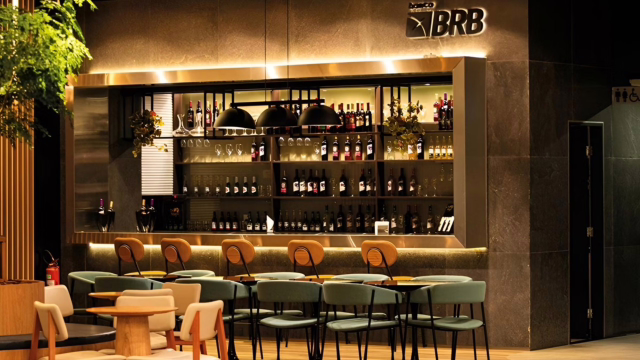 TCDF cobra explicações do BRB por contrato de R$ 58,3 milhões para sala VIP no aeroporto de Brasília