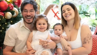 Viih Tube e Eliezer relatam susto ao flagrar babá agindo com agressividade com a filha em câmeras