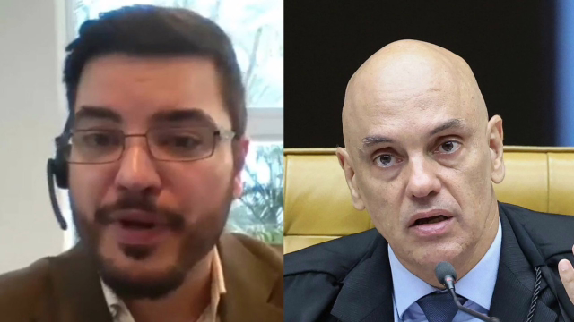 Irmão de Alexandre de Moraes vira alvo de debate sobre permanência em cartório de Santos