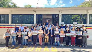 PM lança rede com 38 escolas monitoradas em Timóteo para agilizar prevenção e apoio