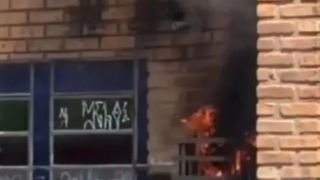 Princípio de incêndio atinge Igreja Santo Eduardo após missa em Maceió