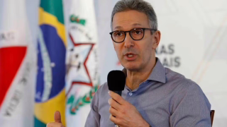 Gilmar pede incluir Zema no inquérito das fake news após vídeo com deep fake sobre ministros