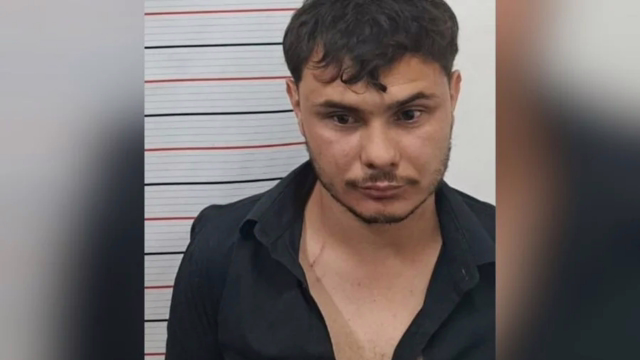 Homem é preso após morder e arrancar parte da orelha da companheira em festa em Atibaia