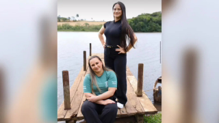 Mãe e filha são mortas a tiros dentro de casa em Passos Maia; ex-companheiro é encontrado morto