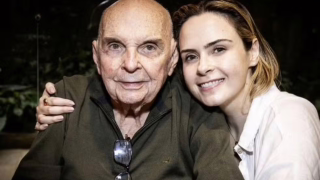 Quem foi Gerardo Renault, pai de Ana Paula Renault