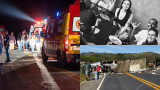 Acidentes no feriado prolongado deixam nove mortos na Bahia e no Norte de Minas