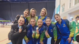 Brasil conquista prata na Copa do Mundo de ginástica rítmica em Baku