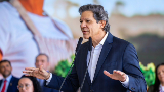Haddad diz que ideia de “taxação do Pix” foi de Bolsonaro, mas declaração é classificada como enganosa