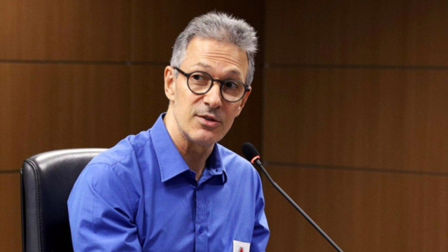 Zema reage a notícia-crime de Gilmar Mendes e volta a criticar ministros do STF