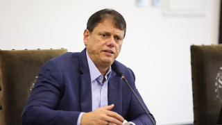 Tarcísio de Freitas será homenageado com Grande Colar na Medalha da Inconfidência de 2026