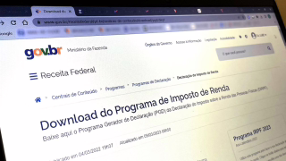 Receita recebe IR 2026 até 29 de maio e amplia cruzamento de dados para evitar malha fina