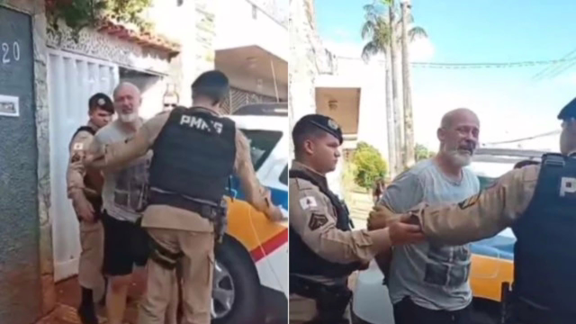 Moraes manda soltar ex-PM condenado pelo 8 de janeiro e retoma prisão domiciliar