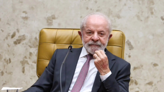Em Portugal, Lula ironiza Trump e cita crise com EUA após pedido de saída de delegado da PF