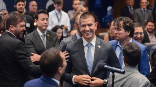 PDT aciona STF para anular eleição de Douglas Ruas na presidência da Alerj