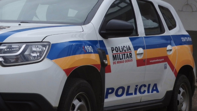 Homem é preso em Timóteo após invadir casa, ameaçar ex e tentar fugir com bebê