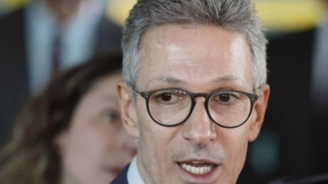 Zema ganha quase 100 mil seguidores após ser citado em inquérito das fake news