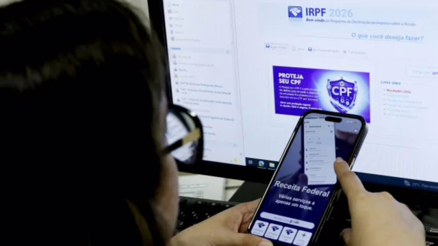 Receita já recebeu 14,5 milhões de declarações e tira dúvidas sobre IRPF 2026 para aposentados