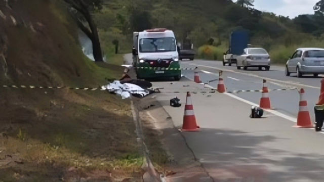 Motorista acusado de dirigir embriagado e matar dois jovens na BR-116 será julgado em Inhapim