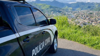 Homem é preso em Coronel Fabriciano por descumprir medida protetiva contra mulher