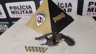 Adolescentes de 15 anos são apreendidos após tiros em Ipaba