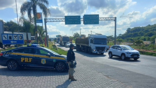 Polícia Rodoviária Federal divulga balanço do feriado de Tiradentes nas rodovias federais de Minas Gerais