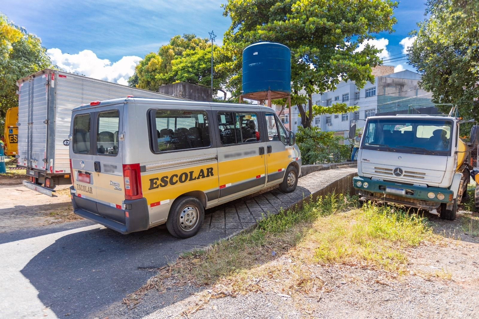 Sugestão de pauta: Fiscalização no transporte escolar de Ipatinga
