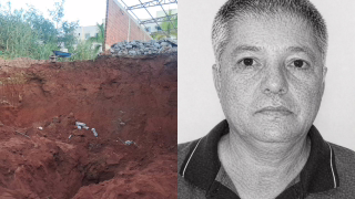 Trabalhador morre soterrado em obra no Residencial Bethânia, em Santana do Paraíso