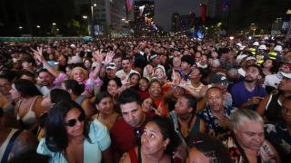 Virada Cultural 2026 confirma shows de Thiaguinho, Luiza Sonza e mais atrações em São Paulo