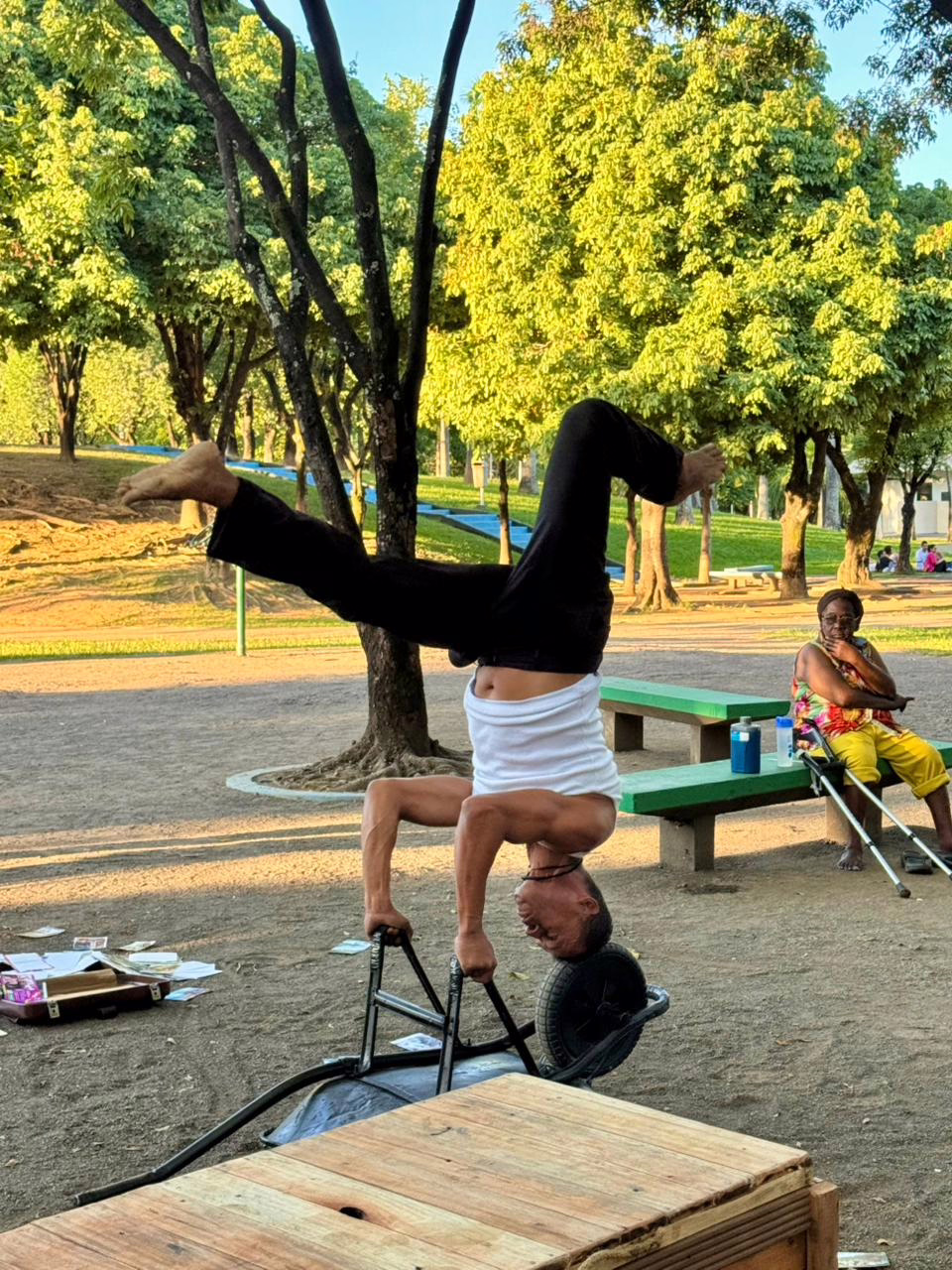 Fwd: Semana da Dança em Ipatinga