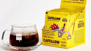 Cafellow relança café em sachê após proibição da Anvisa