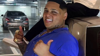 MC Ryan SP quase deixa a cadeia após habeas corpus, mas PF pede prisão preventiva