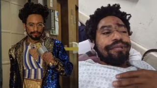 Ator montado de drag queen é espancado em adega no Cambuci após ataque homofóbico, diz vítima