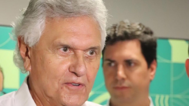 Caiado e Zema cruzam agendas em Minas e Goiás e ampliam disputa por espaço na pré-campanha