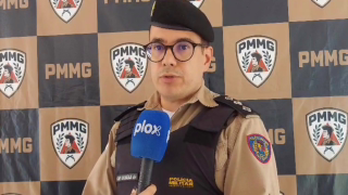 Polícia Militar detalha feminicídio em Timóteo