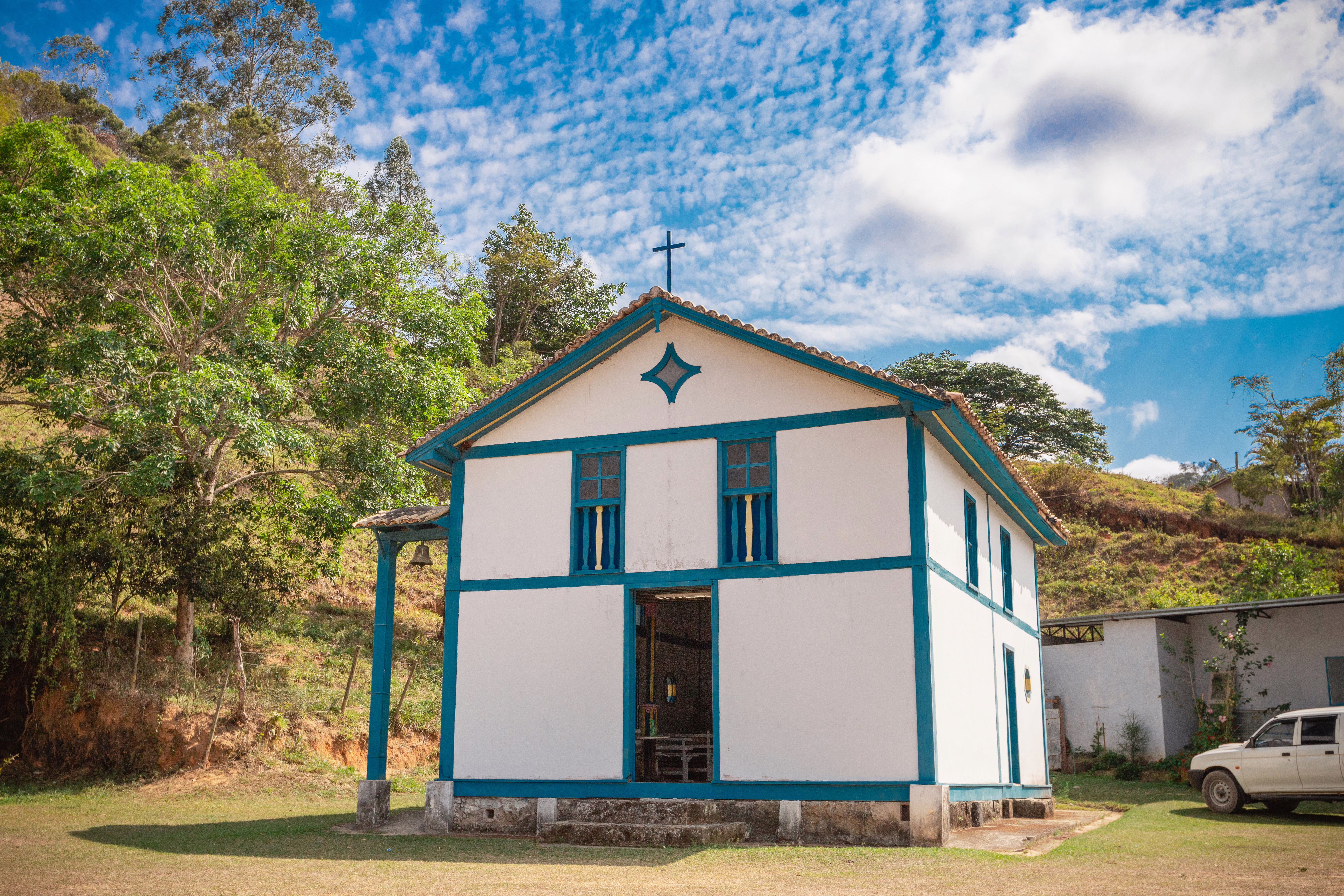 Sugestão de pauta: Igreja do Ipaneminha ganha destaque internacional e representa Ipatinga em evento de turismo