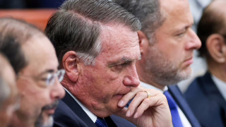 PGR apoia liberação de Bolsonaro para cirurgia no ombro; decisão será de Moraes