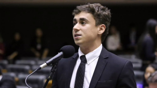 Nikolas reage a apelo de Flávio Bolsonaro por união da direita e diz estar no limite