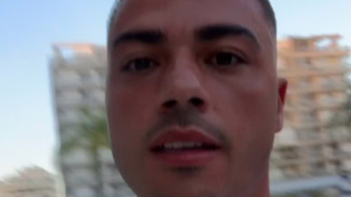 Vídeo de Belo dando selinho no filho de Rayane Figliuzzi viraliza e pai da criança se manifesta