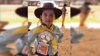 Menina de 9 anos morre após cair de cavalo em CTG no Paraná