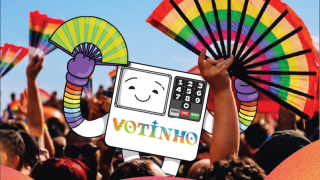 Parada LGBT+ de SP leva debate sobre voto e participação política à Paulista em ano eleitoral