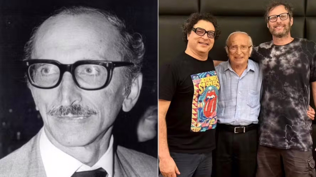 Morre José Frejat, ex-deputado federal e pai do cantor Frejat, aos 102 anos