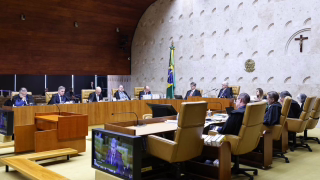 Deputado do PL aciona Justiça contra licitação do STF para monitorar menções nas redes