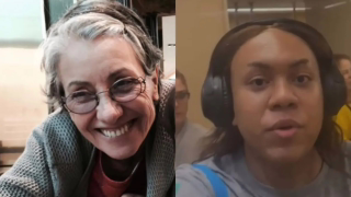 Cássia Kis é acusada de transfobia após episódio em banheiro de shopping no Rio