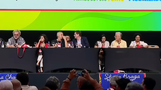 PT aprova manifesto para 2026 e coloca reeleição de Lula no centro da estratégia