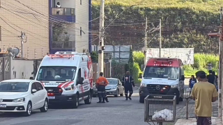 Mulher é esfaqueada ao chegar ao trabalho em João Monlevade e ex-companheiro é suspeito