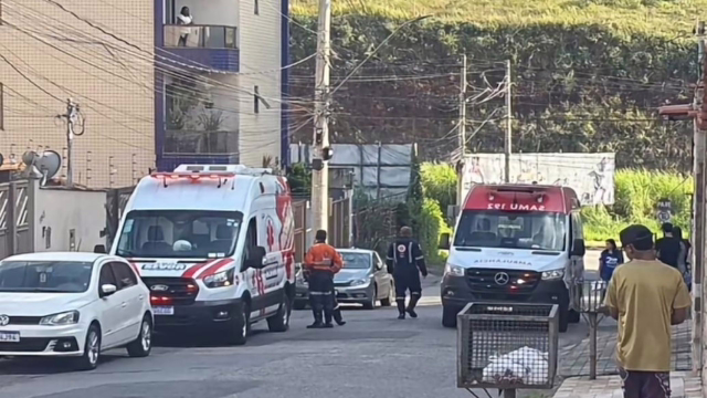 Mulher é esfaqueada ao chegar ao trabalho em João Monlevade e ex-companheiro é suspeito