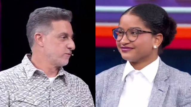 Piada de Luciano Huck sobre ICE em conversa com Tia Milena viraliza e gera críticas