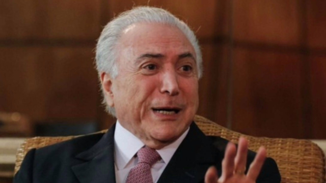 Temer diz que polarização chegou ao STF e critica resposta de Gilmar a Zema