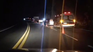 Atropelamento na BR-381 em João Monlevade deixa uma vítima fatal